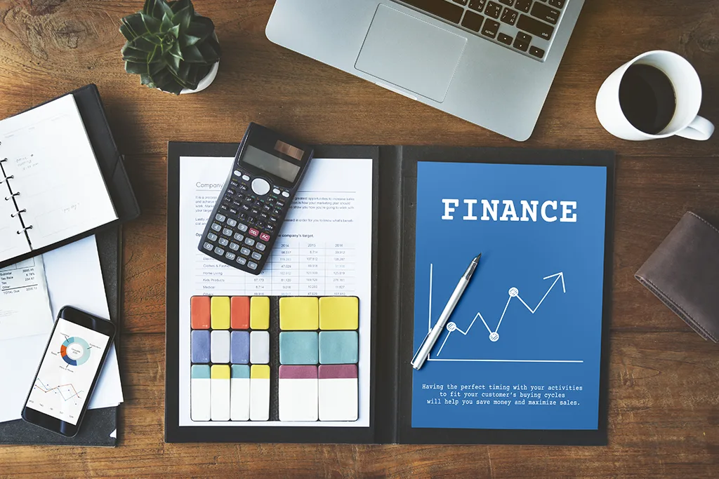 Scheduling and booking meetings for Finance Planning